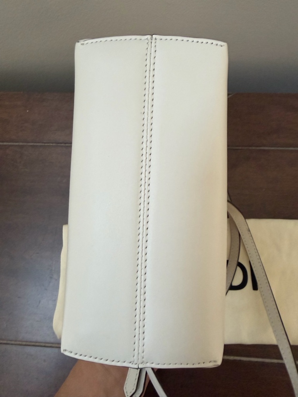 Fendi mini by the way with Tortoiseshell Handles - 100% authentic! - Picture 15 of 15